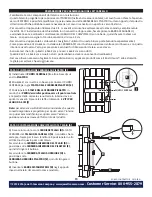 Preview for 18 page of Jewett-Cameron Adjust-A-Gate CONTRACTOR Series Assembly Instructions Manual