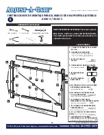 Preview for 21 page of Jewett-Cameron Adjust-A-Gate CONTRACTOR Series Assembly Instructions Manual