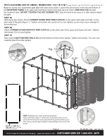 Preview for 4 page of Jewett-Cameron LuckyDog Assembly Instructions Manual