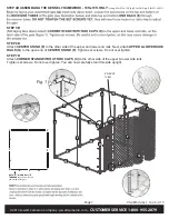 Preview for 7 page of Jewett-Cameron LuckyDog Assembly Instructions Manual