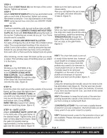 Preview for 9 page of Jewett-Cameron LuckyDog Assembly Instructions Manual