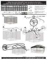 Preview for 11 page of Jewett-Cameron LuckyDog Assembly Instructions Manual