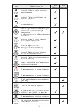 Preview for 14 page of JF Digital MX Series Manual