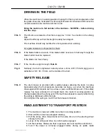 Preview for 8 page of JF-Stoll CM 170 Instruction Manual