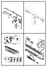 Preview for 20 page of JF-Stoll FCT 1050 Spare Parts Book And Instruction Manual