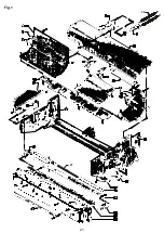 Preview for 22 page of JF-Stoll FCT 1050 Spare Parts Book And Instruction Manual