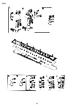 Preview for 40 page of JF-Stoll FCT 1050 Spare Parts Book And Instruction Manual