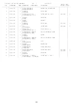 Preview for 45 page of JF-Stoll FCT 1050 Spare Parts Book And Instruction Manual