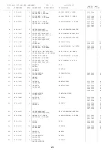 Preview for 27 page of JF-Stoll FCT 900 Spare Parts Book And Instruction Manual