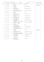 Preview for 37 page of JF-Stoll FCT 900 Spare Parts Book And Instruction Manual