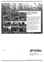 Preview for 48 page of JF-Stoll FCT 900 Spare Parts Book And Instruction Manual