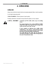 Preview for 35 page of JF-Stoll GX 3202 SM Instruction Manual