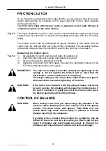 Preview for 45 page of JF-Stoll GX 3202 SM Instruction Manual