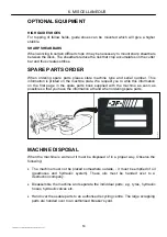 Preview for 53 page of JF-Stoll GX 3202 SM Instruction Manual