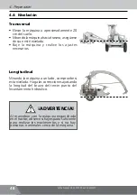 Preview for 48 page of JF 1600-AT S3 Instruction Manual