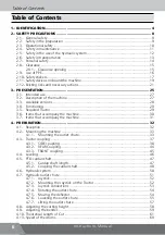 Preview for 126 page of JF 1600-AT S3 Instruction Manual