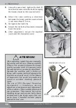 Preview for 204 page of JF 1600-AT S3 Instruction Manual