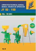 JF 5D Operation & Technical Manual preview