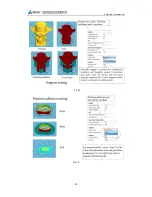 Preview for 21 page of JGaurora A-8 Operation Instructions Manual