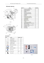 Preview for 6 page of JGaurora Z-603S Operation Instruction Manual