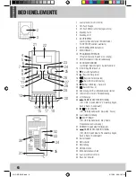 Preview for 6 page of JGC JGC-MC-564E User Manual