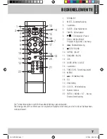 Preview for 7 page of JGC JGC-MC-564E User Manual