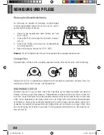 Preview for 22 page of JGC JGC-MC-564E User Manual