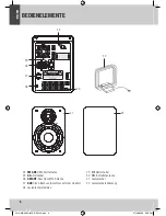 Preview for 6 page of JGC MS-2305 User Manual