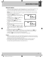 Preview for 11 page of JGC MS-2305 User Manual