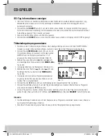 Preview for 17 page of JGC MS-2305 User Manual