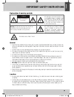 Preview for 25 page of JGC MS-2305 User Manual