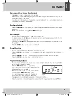 Preview for 37 page of JGC MS-2305 User Manual