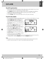 Preview for 39 page of JGC MS-2305 User Manual