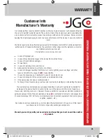 Preview for 45 page of JGC MS-2305 User Manual