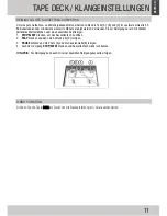 Preview for 11 page of JGC RRMP-3400 User Manual