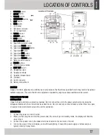 Preview for 17 page of JGC RRMP-3400 User Manual