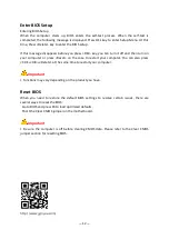 Preview for 14 page of JGINYUE B85I-PLUS User Manual