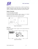 Preview for 20 page of JGR PDL 5 User Manual