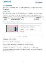 Preview for 18 page of JHCTech KGEC-6300 User Manual