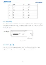 Preview for 27 page of JHCTech KGEC-6300 User Manual