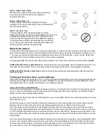 Preview for 3 page of JHV3 Ghost Drive V2F-L User Manual