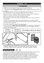 Preview for 14 page of Jiajia AUDI Q8 Owner'S Manual With Assembly Instructions