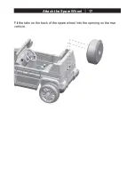 Preview for 18 page of Jiajia JJ263 Owner'S Manual With Assembly Instructions