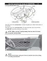 Preview for 22 page of Jiajia JJ263 Owner'S Manual With Assembly Instructions