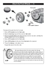 Preview for 9 page of Jiajia JJ298 Instruction Manual