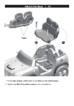 Preview for 15 page of Jiajia JJ298 Instruction Manual