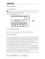 Preview for 7 page of Jiangsu Lemote Technology Corporation Limited Yeeloong 8089 Quick Manual