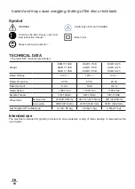 Preview for 10 page of JIANGSU DSM10-125 Operating Instructions Manual