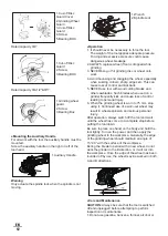 Preview for 12 page of JIANGSU DSM10-125 Operating Instructions Manual