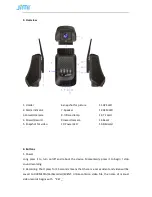 Preview for 4 page of Jimi JC100 EdgeCam User Manual